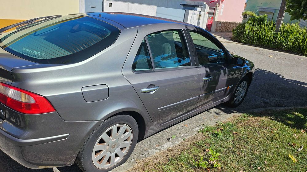Renault Laguna impecàvel
