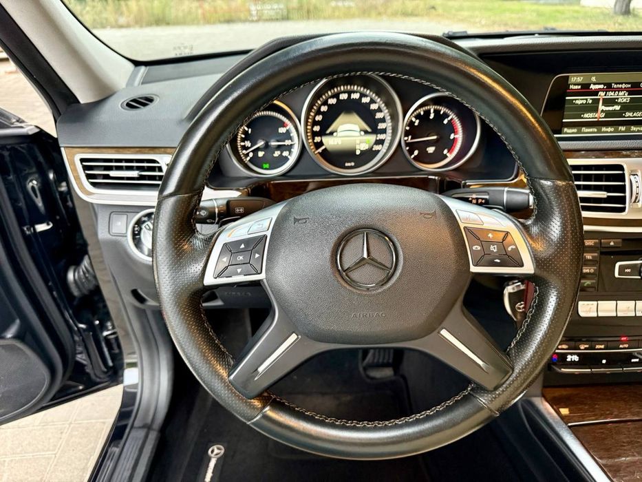 Mercedes E class w212 Diesel