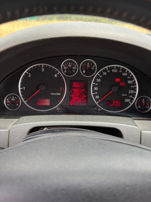 Audi A4 Allroad 2.5