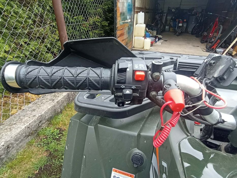 Quad 250     asix