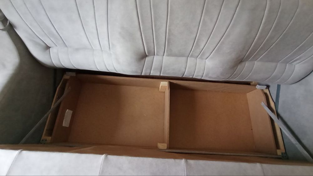 Продам диван (розкладний) б/у