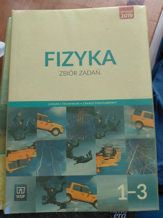 Zbiór zadań fizyka 1-3