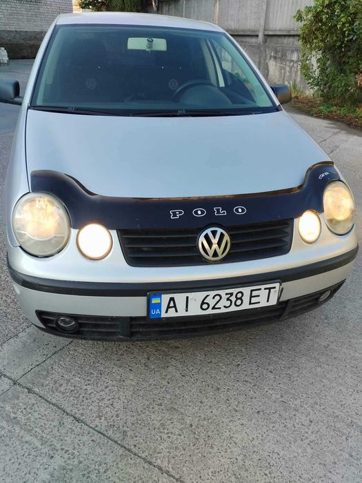 VOLKSWAGEN POLO 2004 VIN WVWZZZ9NZ5D001739 фото оголошення 2 з 9