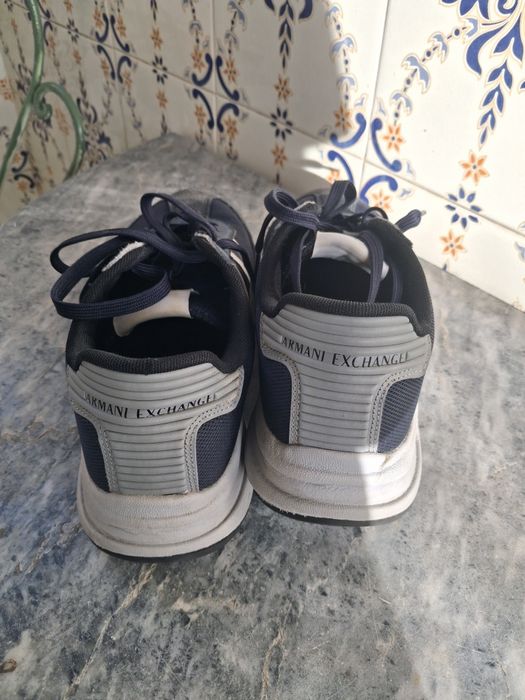 Tenis/Sapatilhas Armani