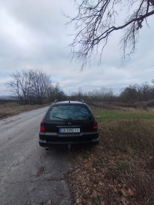 Вектра б ,Vectra b