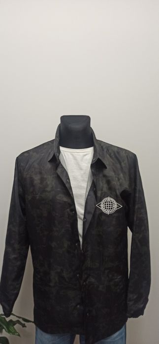 Lekka kurtka na wiosnę