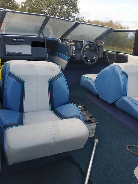 Катер "Bayliner 175"