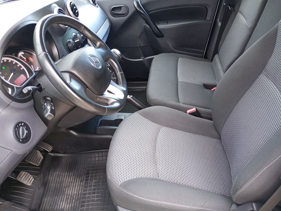 Mercedes Citan 1.5 dCi 3 osobowy
