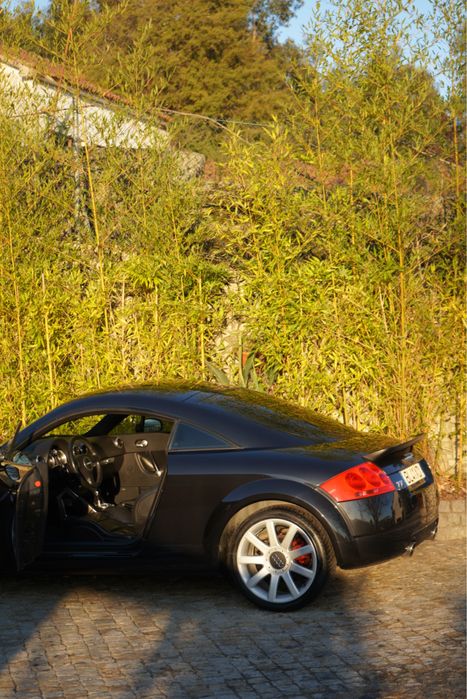 Audi TT 3.2 V6