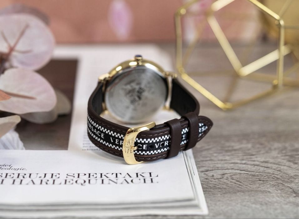 Zegarek Versace nowy