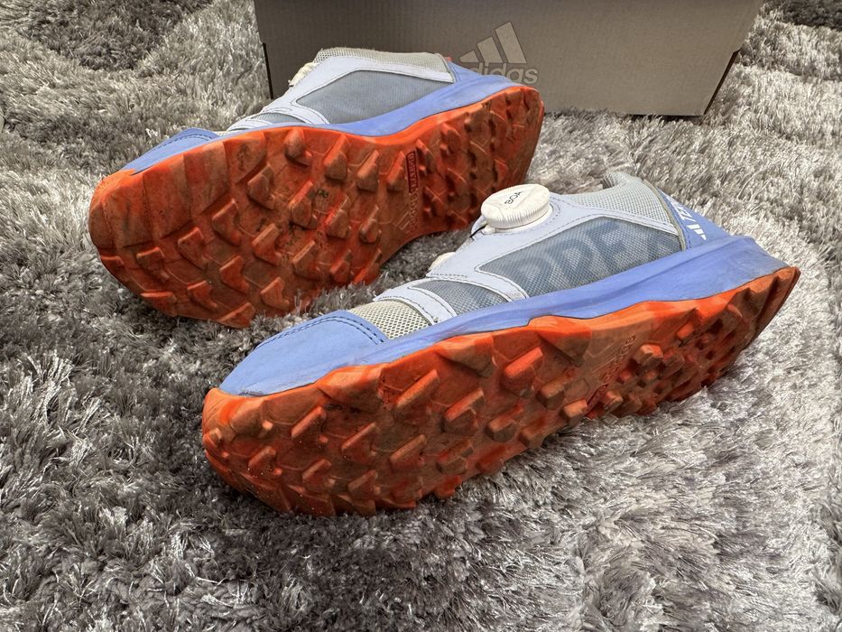 Buty Adidas do biegania Terrex Agravic Boa 36