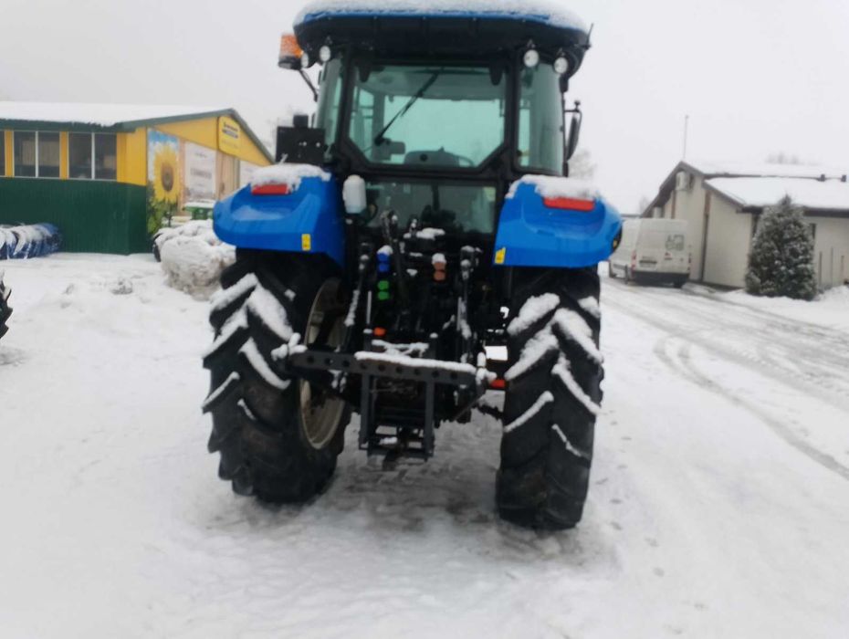 Трактор NewHolland T5.110 S