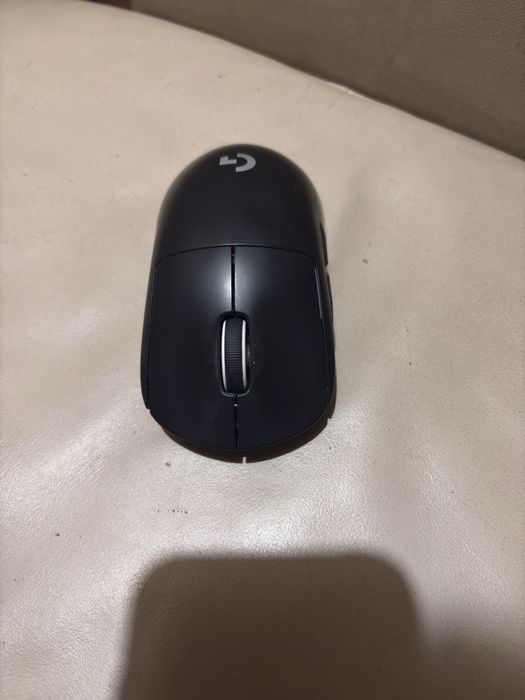 Logitech G Pro X Superlight (Black)