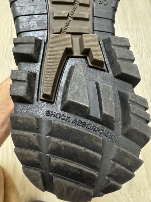 Чоботи гумові DANLOP Snugboot