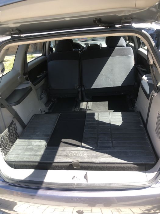 Mitsubishi Grandis 2,4L газ/бензин
