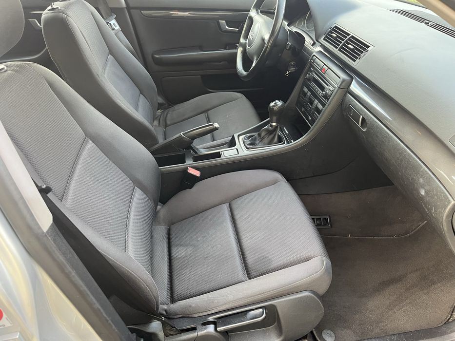 Audi A4 Avant 1.9 TDi 130