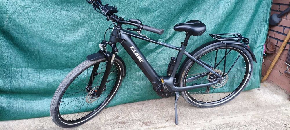 ТЕРМІНОВО Електровелосипед Cube Performance Line