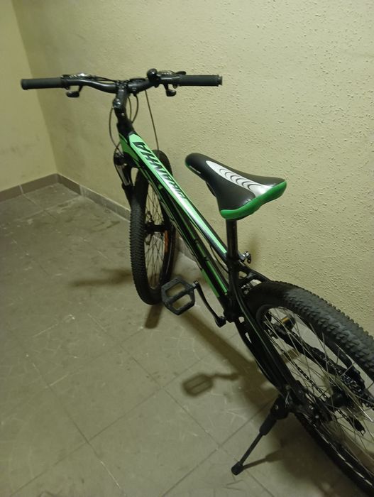 Велосипед спортивний