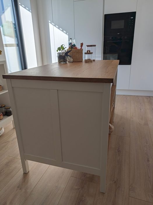 Ilha cozinha ikea