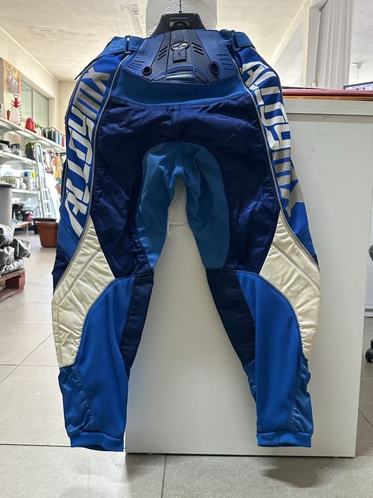 Calças para motocross como novas