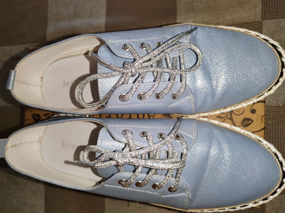 Półbuty rozmiar 39