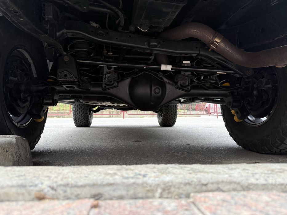 Toyota FJ Cruiser