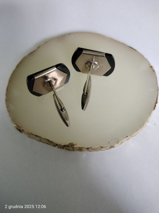 Spinki do mankietów koszuli