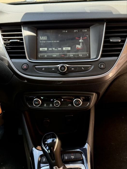 Opel Crossland X 2018