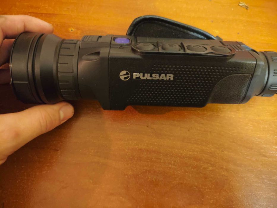 Тепловізор Пульсар (PULSAR HELION 2 XP50 PRO)