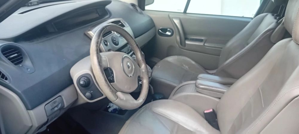 Renault Scenic 1.5 dci 2004