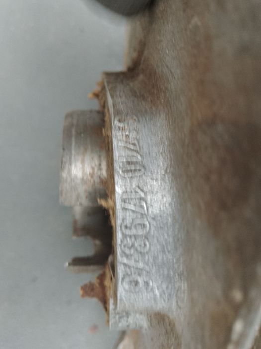 Cylinder Simson ładny