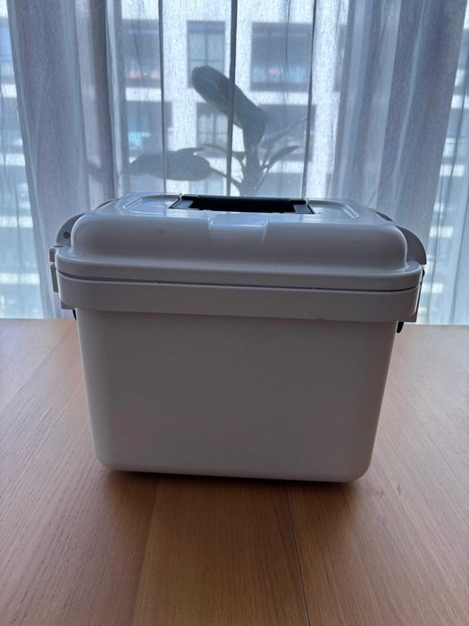 YETI LoadOut GoBox 15 – skrzynka wodoszczelna (biała)