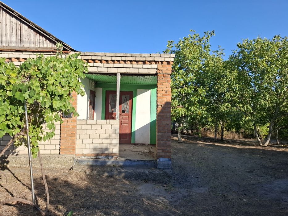 Будинок під ремонт