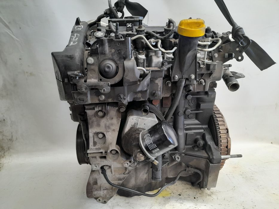 Motor completo RENAULT Clio IV (BH_)