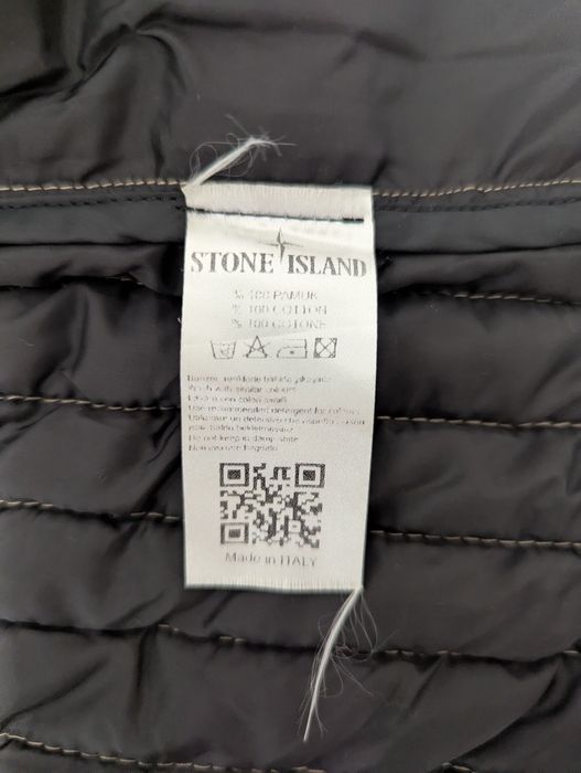 Куртка stone island