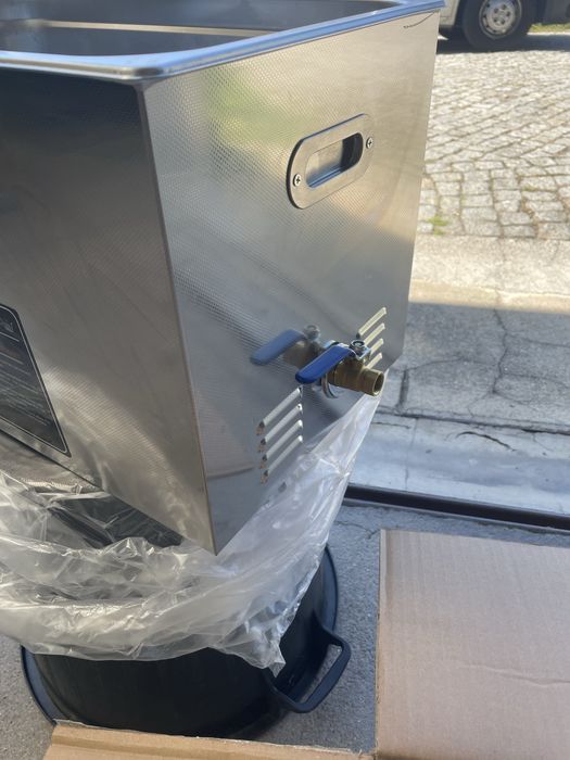 Máquina de Limpeza Ultrassônica VEVOR