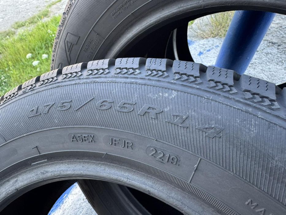 Зимові шини DEBICA 175/65 r14