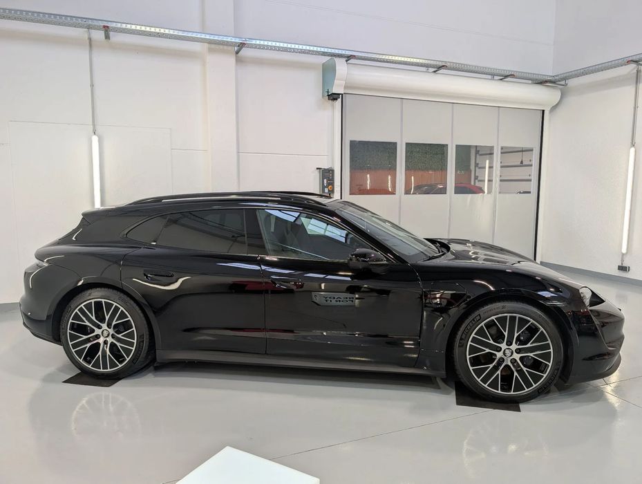 Porsche Taycan Sport Turismo