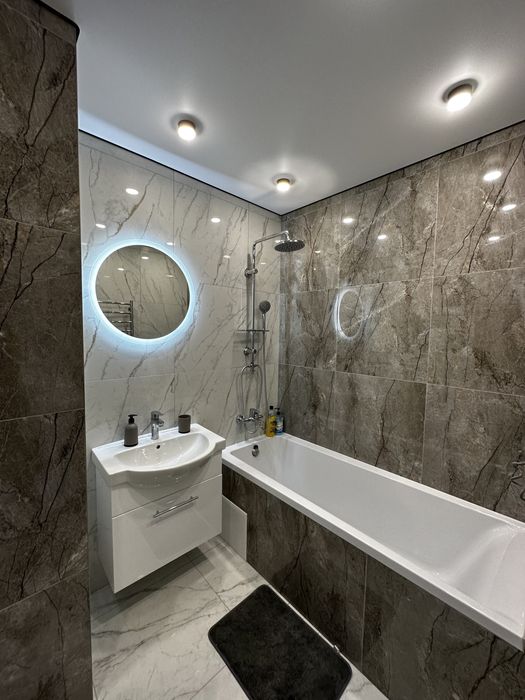 2к.Погодинно, подобово на Леваневського. 6 спальних місць, кондиціонер