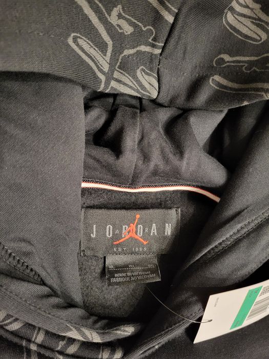 Bluza męska marki Jordan