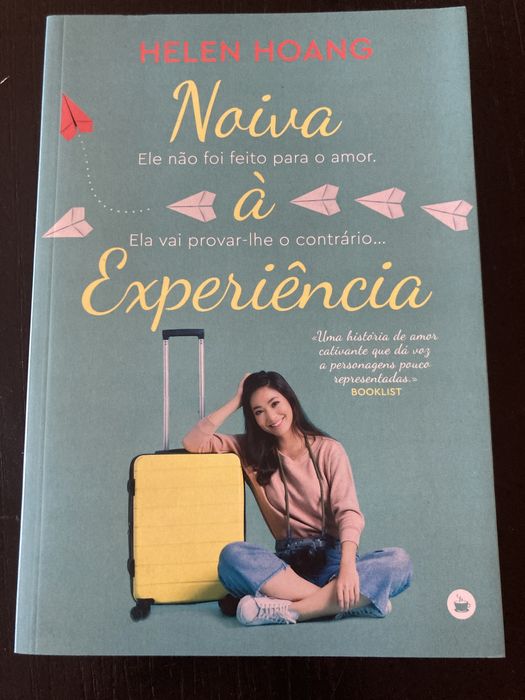 Noiva à Experiência - Helen Hoang