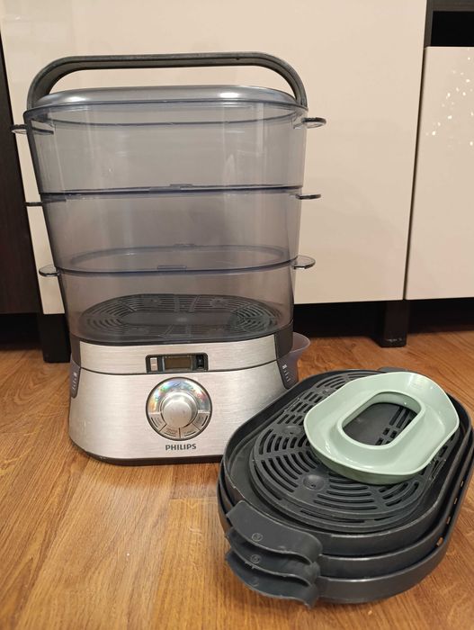 Parowar Philips HD9160