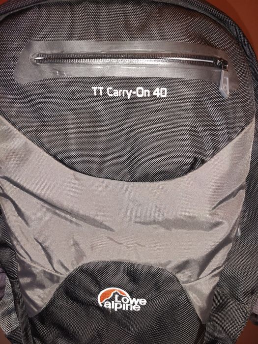 Plecak torba Lowe Alpine TT carry on 40