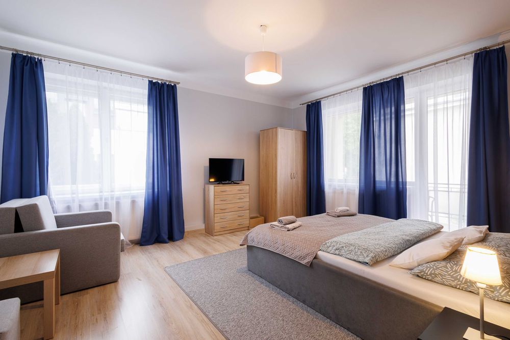 Apartament ,,przy Parku" nr 3
