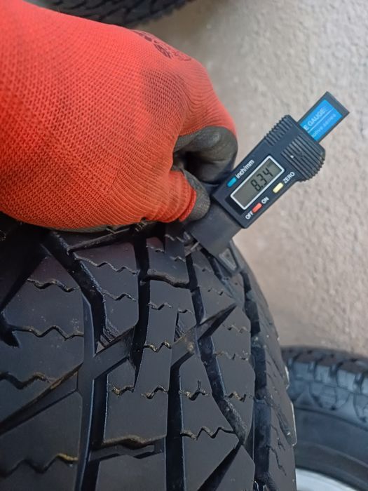 31×10.50 R15 Winrun 4×4 всесезонні 3шт