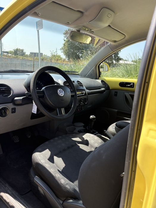 Volkswagen New Beetle 1.9 TDI 90 cv | 2000
