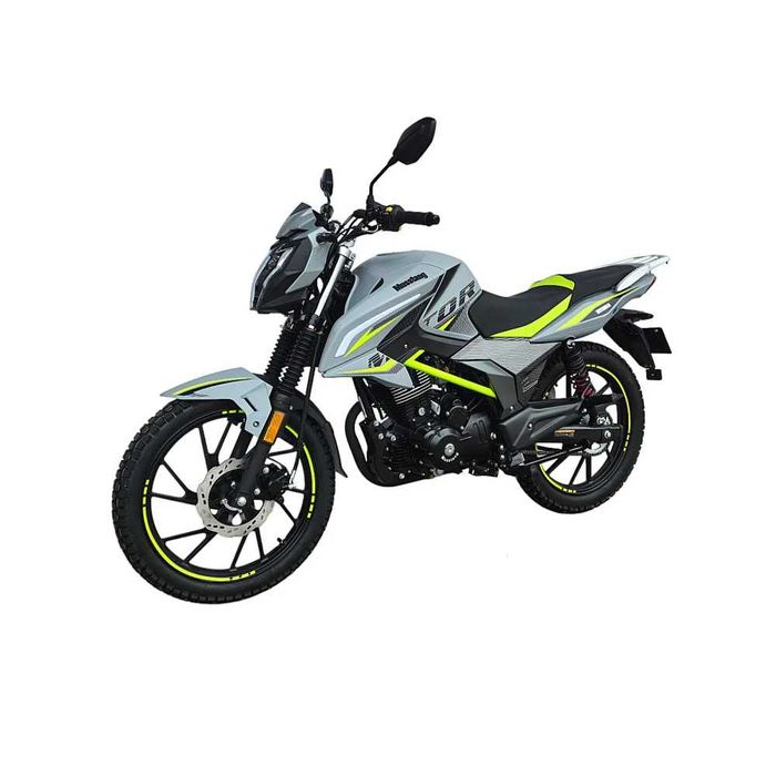 Мотоцикл Musstang Region MT200 гарантія, сервіс, доставка