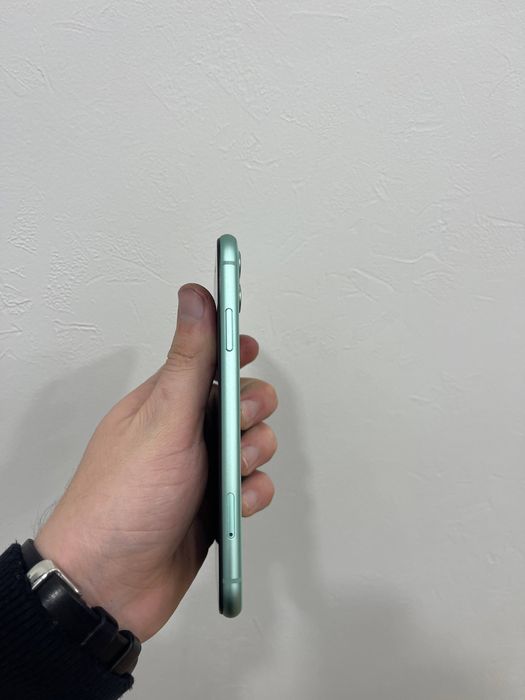 iPhone 11 256GB Green