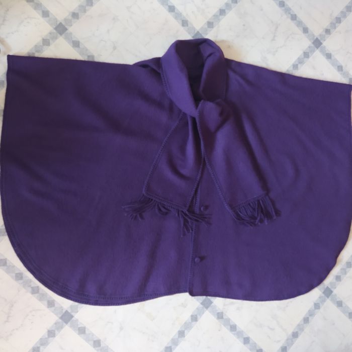 Пончо італійське