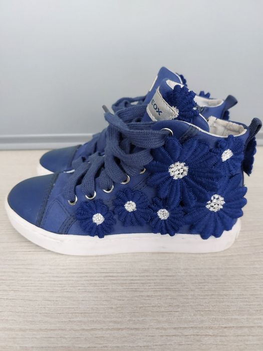 Geox Buty sportowe / sneakersy dziewczęce – rozm. 29